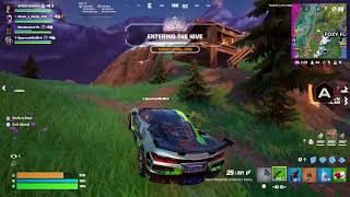 FORTNITE BATTLE ROYALE