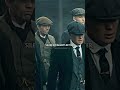 Silence is shorts youtubeshorts tommy thomas tommyshelby peakyblinders peakyblindersedit