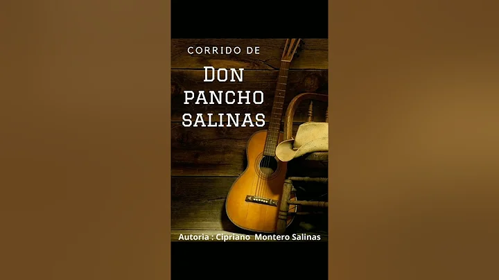 Corrido de Don Francisco Salinas