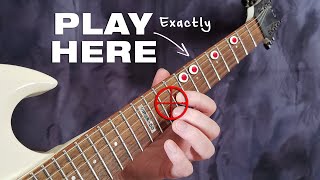 A NEW Way to Play "C Major" Scale (THIS WORKS BETTER!)