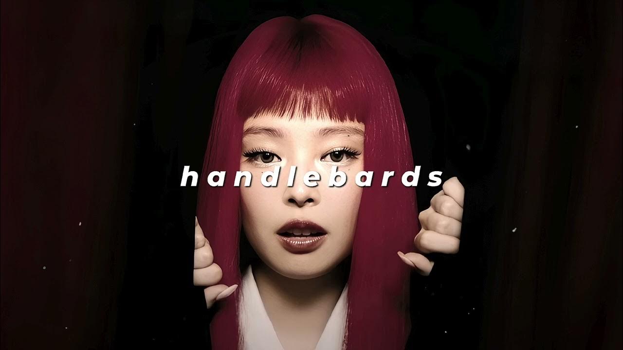 jennie & dua lipa - handlebars (sped up + reverb) jennie & dua lipa - handlebars (sped up + reverb)