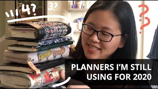 July UPDATE on my 2020 planner lineup! Am I still using my Hobonichi, Take-a-Note, Weeks