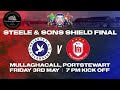 Heights 01 balnamore  steele  son shield final 202324  match highlights  junior football