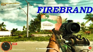 Destroy Maria's Trucks and Billboards - Attack Marquesa Rum Distillery Firebrand - Far Cry 6