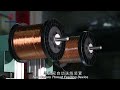 Richpeace automatic heating wire stitching machine for seat heating system