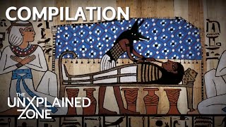 Top 4 Alien Encounters Linked to Religious Rituals | Compilation | Ancient Aliens | UnXplained Zone