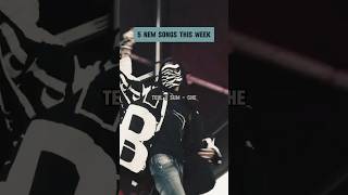 Which new songs are you bumping this weekend?