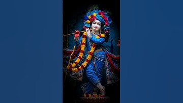 Jai shree krishna 🙏🏻❤️🥰#radhekrishna #krishna #krishnalove @BhaktimayBhajan214