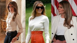 Melania Trump: The Journey from Fashion Icon to First Lady