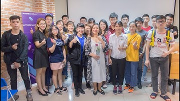 Video Workshop 23: Survival guides for fresher UI/UX Designer