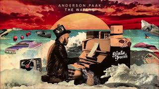 Anderson .Paak feat. BJ The Chicago Kid - The Waters (Sinke Fresh Remix)