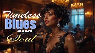 Timeless Blues & Soul Love Songs | Romantic Ballads Inspired by Etta James