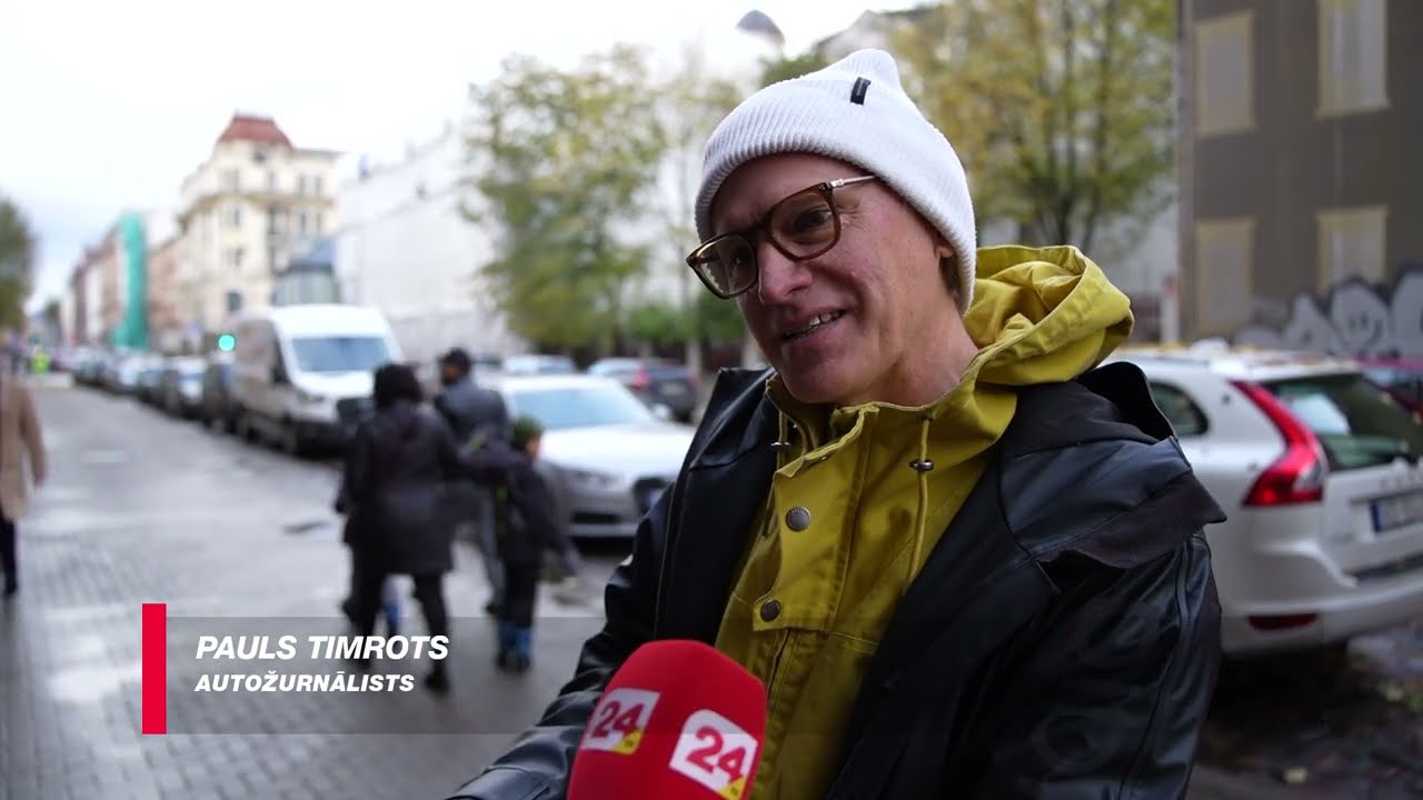 2025. gadā plāno atteikties no tehniskās apskates uzlīmēm