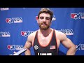 Beka Melelashvili | 87 kg Senior Greco-Roman champion | 2026 U.S. Open Championships