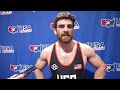 Beka Melelashvili | 87 kg Senior Greco-Roman champion | 2026 U.S. Open Championships