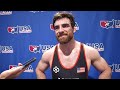 Beka Melelashvili | 87 kg Senior Greco-Roman champion | 2026 U.S. Open Championships