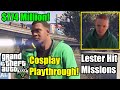 Franklin Assassinates CEOs For Lester And How To Make $774 Million-  GTA 5 PS5 Lester Missions