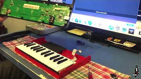 AKAI MPK Mini Repair (Dead Keys)