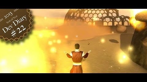 Son of Nor Dev Diary #22 - Animations, Magic, Cliff Diving