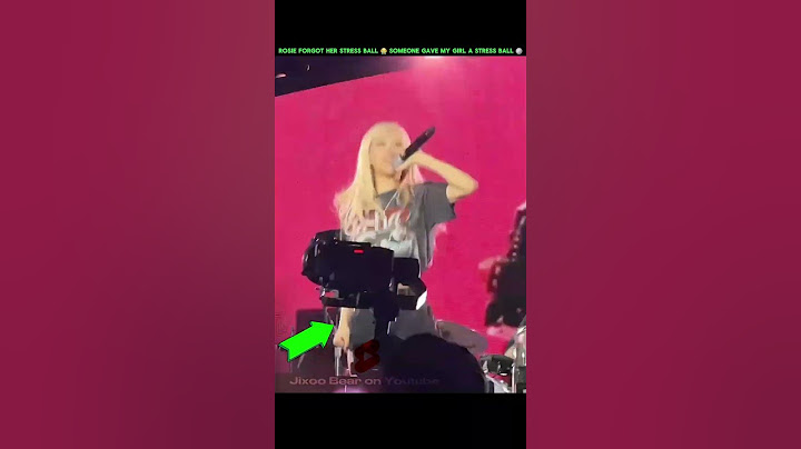 Stress ball 🚫 Shorts ✔️ #blackpink#rosé#coldplay#trending#shorts