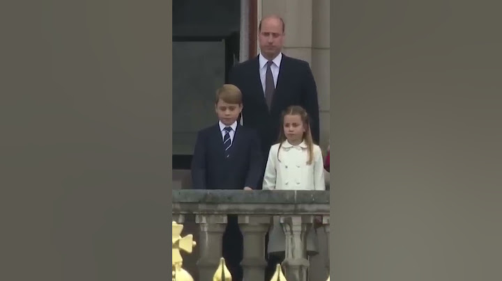 Princess Charlotte Lays Down the Law with George! 😳😳