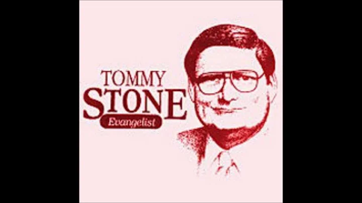 Evangelist Tommy Stone 40 Years of My Favorite Son...