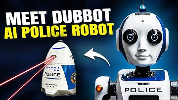 Meet Dubbot | The AI Police Robot Transforming Dublin’s Safety | AI Vault