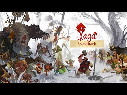 Yaga - The Official Game Soundtrack