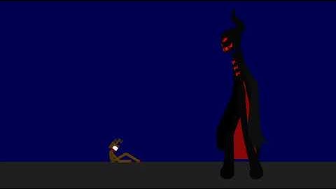 SCP-096 vs Lord Zalgo 