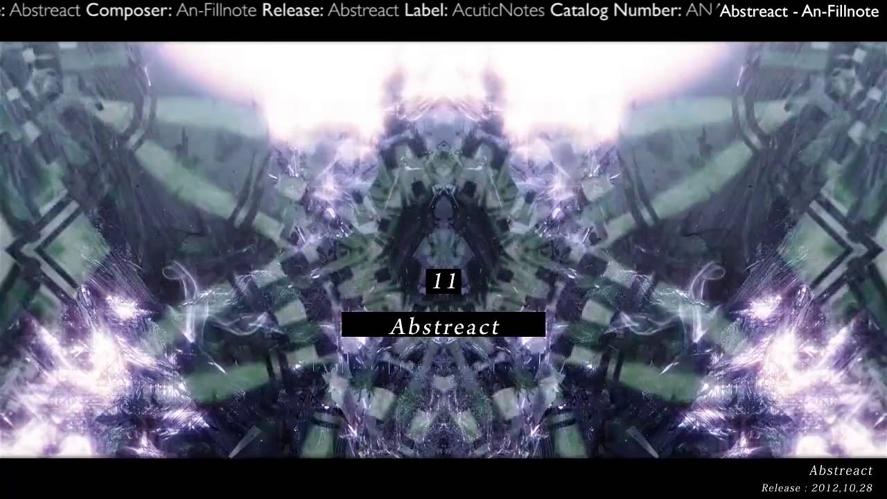 11 Abstreact - Abstreact - YouTube