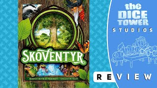 Skoventyr Review: Forest Badger Don't Care