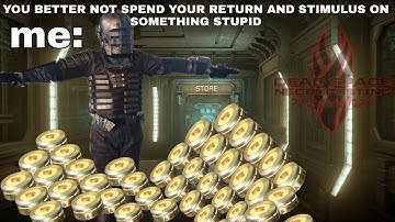 DeadSpace 1 HD : Infinite Power Node Glitch