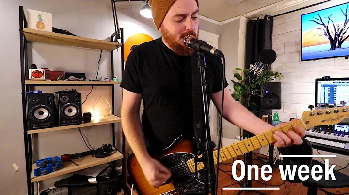 If Blink 182 Wrote "One Week" (Barenaked Ladies)