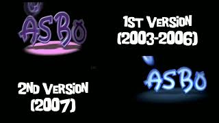 Asobo Studios Logo Comparison