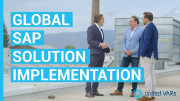 Successful implementation of SAP ERP system for KUFNER together with members of United VARs