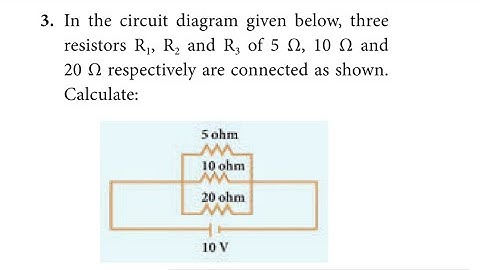 TN 10th SCIENCE PHYSICS |Unit 4 ELECTRICITY book back SOLVED PROBLEMS part-3|Qn.3|sums in tamil|2020