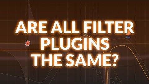 Are All Filter Plugins The Same?