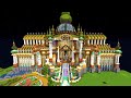 Awesome Ianite Temple In Minecraft