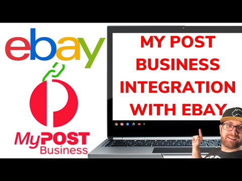 How To Integrate My Post Business With Your EBay Australia Orders Australia Post