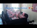 Emma&#39;s 11th Birthday Party | Barbie Charmed School |Vlog
