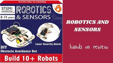 ButterflyEdufields 10in1 STEM Robotics kit | review