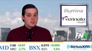 IIlumnia To Acquire Verinata Health