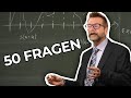 UNANGEKÜNDIGTE KLASSENARBEIT! | 50 Fragen zu Schulwissen