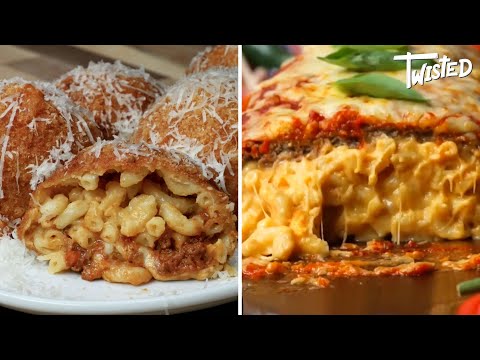 Ultimate Mac and Cheese Extravaganza 5 Irresistible Recipes!  Twisted