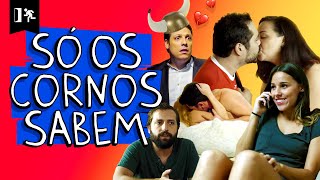 COMPILADO | SÓ OS CORNOS SABEM