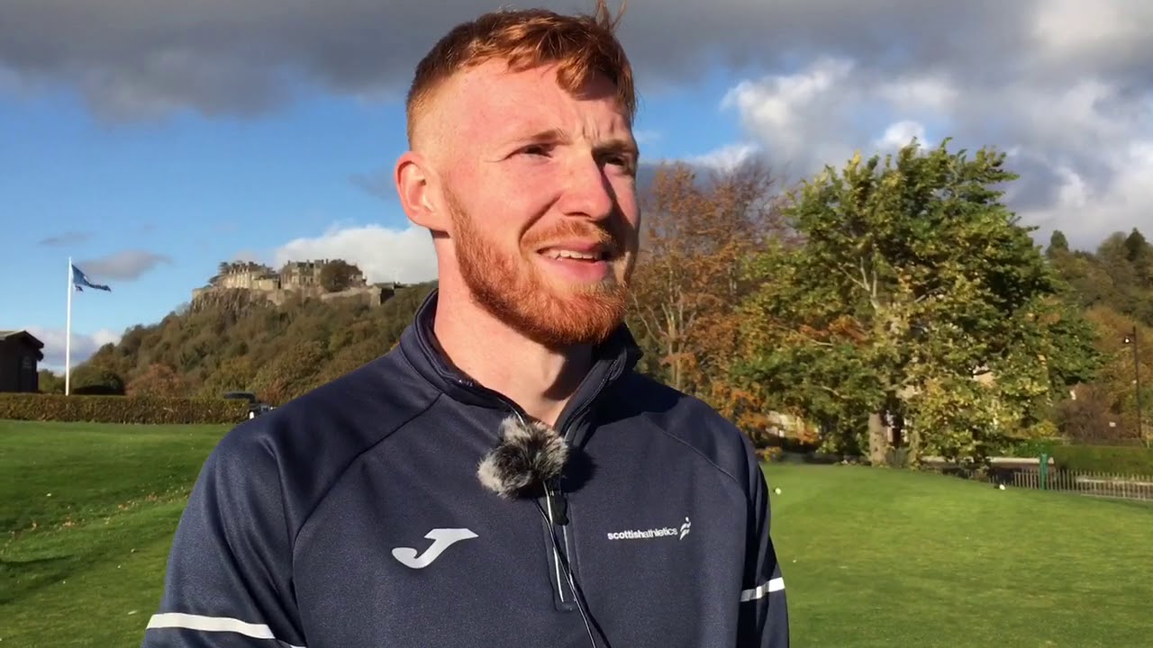 Jonny Glen looks ahead to Run Stirling 2020