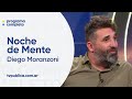 Diego Moranzoni: &quot;Todos tenemos problemas para relacionarnos con nuestros padres&quot; - Noche De Mente