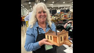 MrMuffin'sTrains tours the Orange Hall at the TCA Eastern Division York Show - April 2023