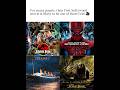 Which is your first hollywood movie ?🎥#hollywood #movies #series