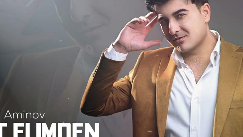 Dadish Aminov - Tut Elimden (Audio 2024)